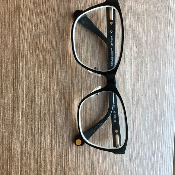 Balmain eye glasses - Picture 5 of 5